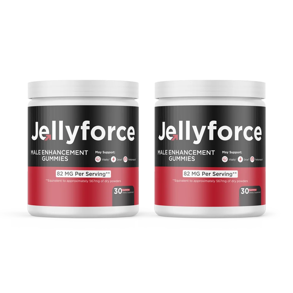 Jellyforce 2-bottle supply